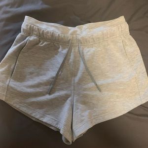 Lululemon inner glow shorts 3” modal